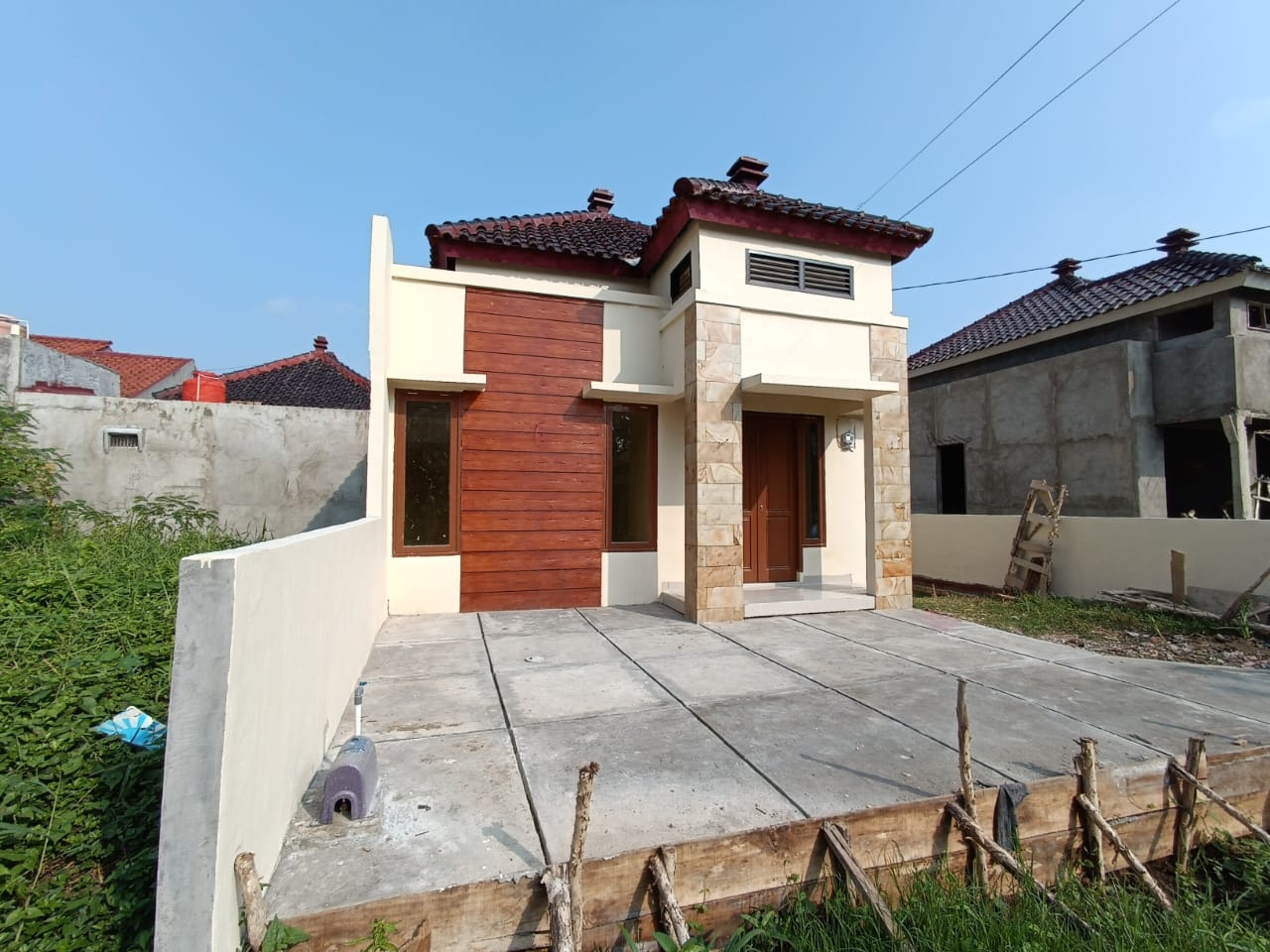 Tipe 36 - Type 36/102